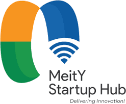 Meity Startup Hub Logo