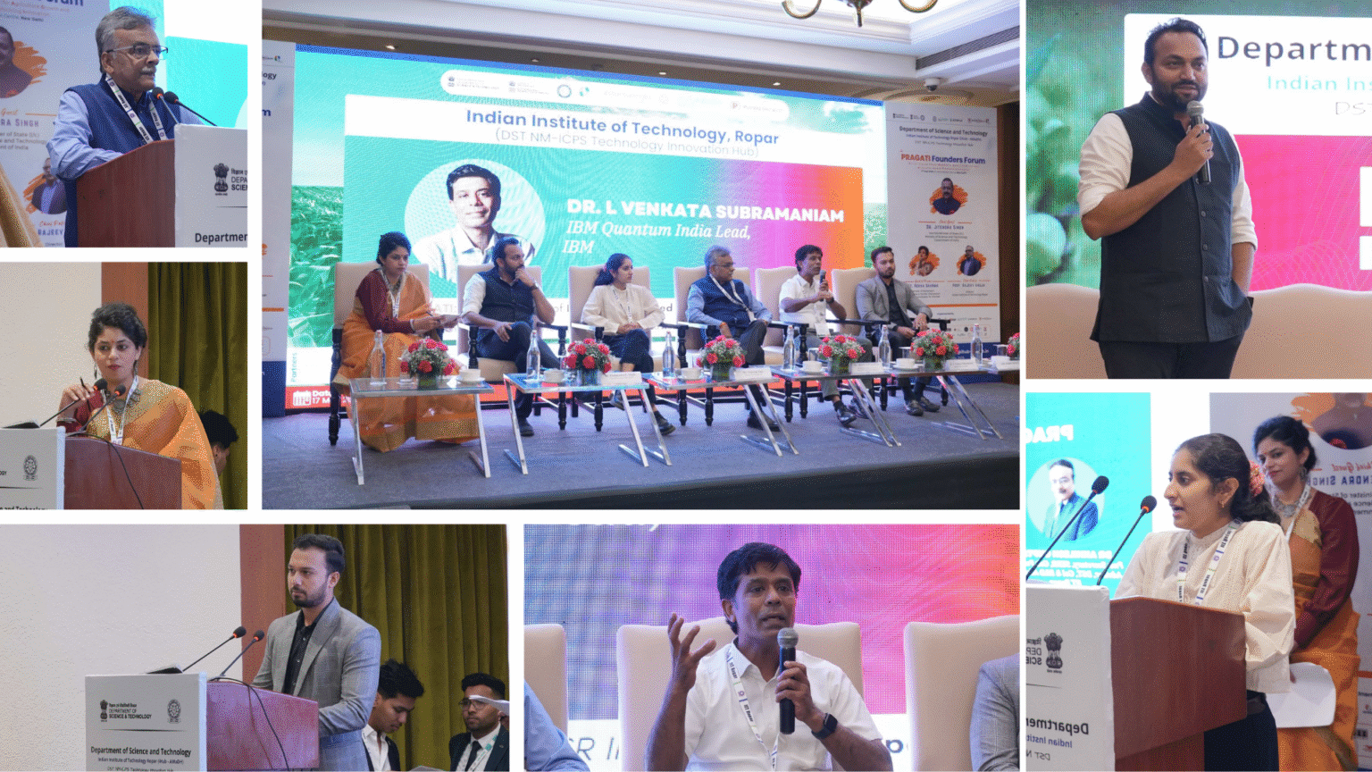 PRAGATI 2025: Powering the Next Wave of Agri-Water Deep-Tech Innovation ...