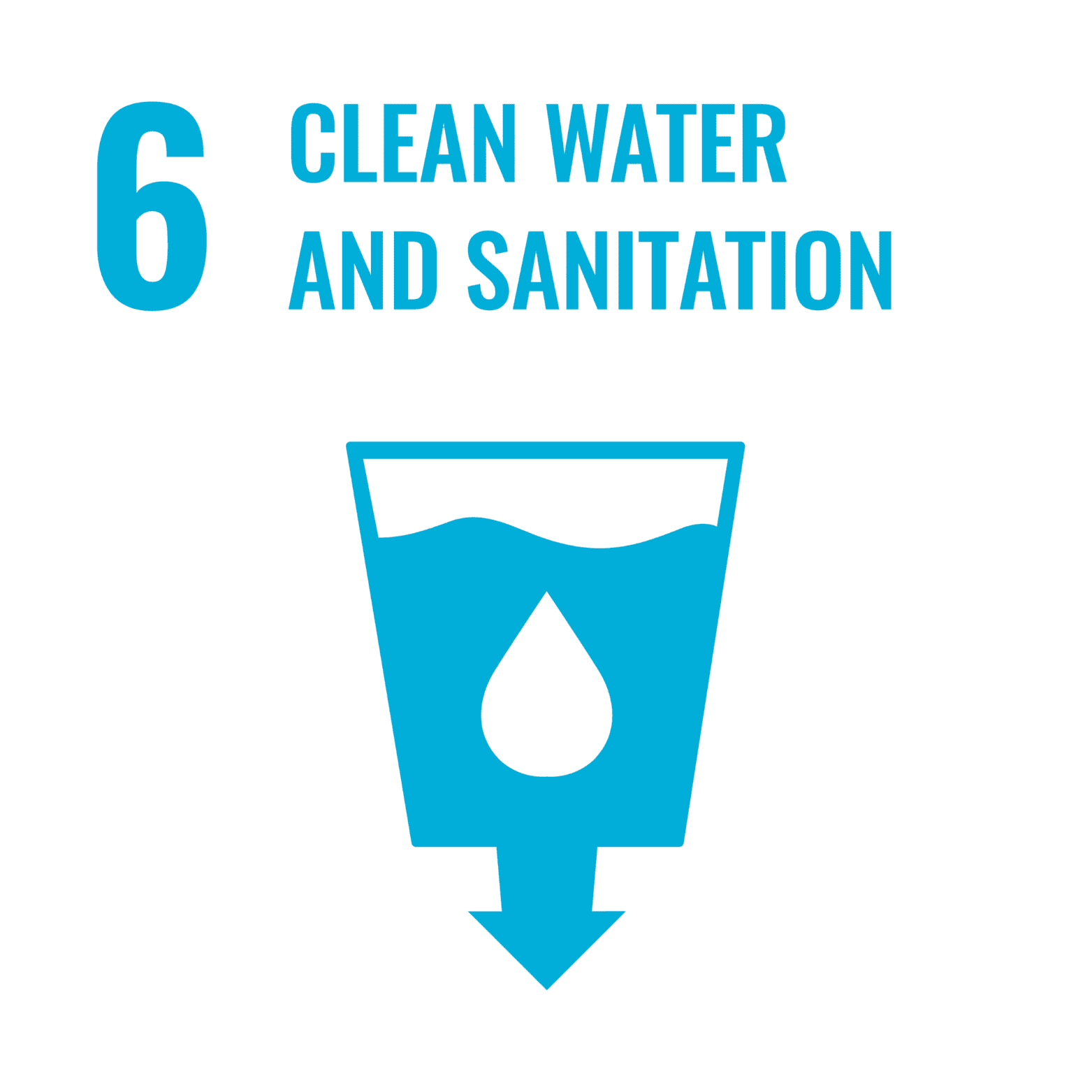 SDG 6 Clean Water & Sanitation